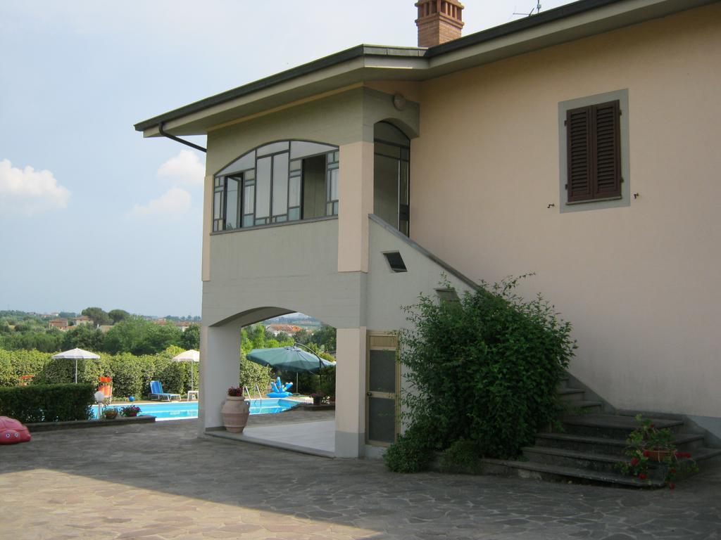 La Casa Delle Rondini Lamporecchio Exterior foto